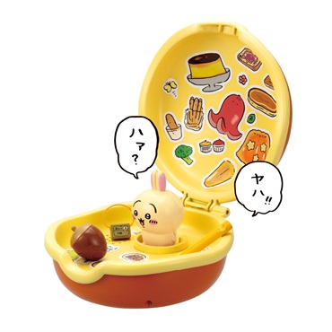 ちいかわ あそびにおいでよ！おしゃべりするよ！うさぎのどら