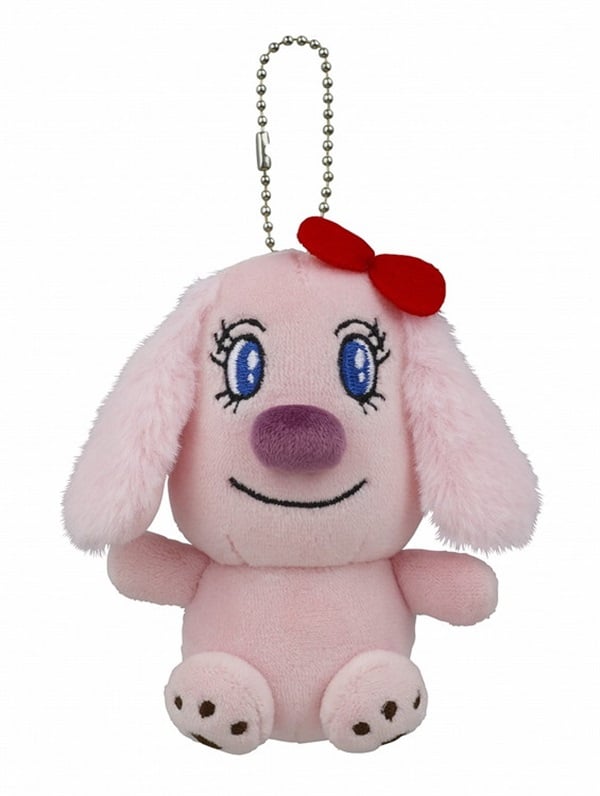 アンパンマン もちふわマシュマロますこっと レアチーズちゃん 4979750819391(4979750819391)