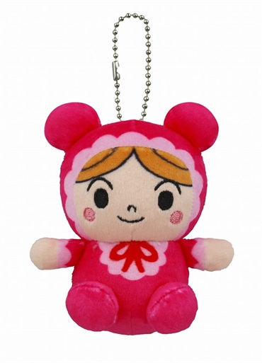 アンパンマン もちふわマシュマロますこっと あかちゃんまん