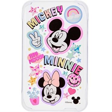 ディズニーキャラクター ケース込み セット売り ディズニー meスマホ＋専用スマホケース ディズニーキャラクター