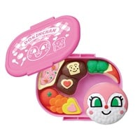 アンパンマン おべんとうパズル ドキンちゃんのハンバーグ弁当  4979750822445(4979750822445)
