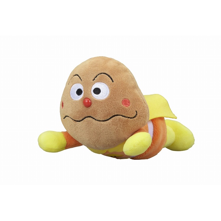 チロルチョコクッション/アンパンマン/ピカチュウ/ワドルディ/ぬいぐるみ/新品 アンパンマン プリちぃ☆ビーンズ Splus だだんだん（だだんだん