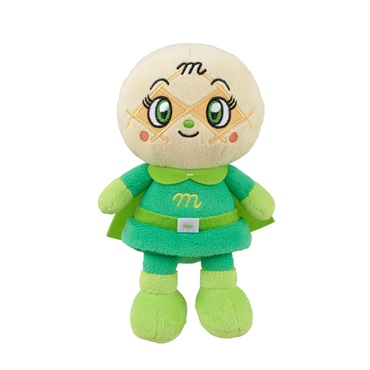 アンパンマン プリちぃ☆ビーンズ コレクション メロンパンナちゃん