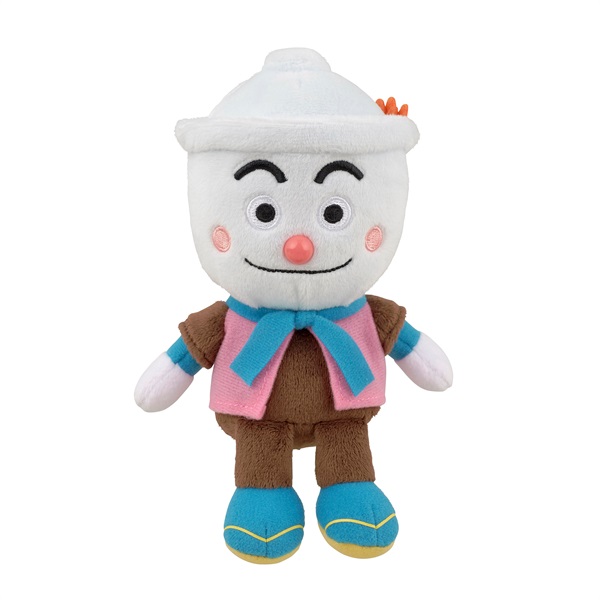 アンパンマン プリちぃ☆ビーンズ コレクション てんどんまん