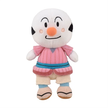 アンパンマン プリちぃ☆ビーンズ コレクション こむすびまん