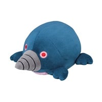 アンパンマン プリちぃ★ビーンズ コレクション もぐりん  4979750823930　お一人さま1点限り(4979750823930)