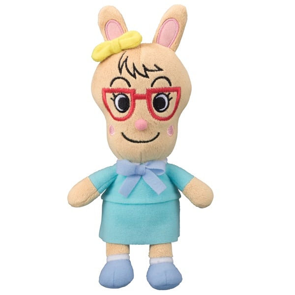アンパンマン プリちぃ☆ビーンズ コレクション みみせんせい