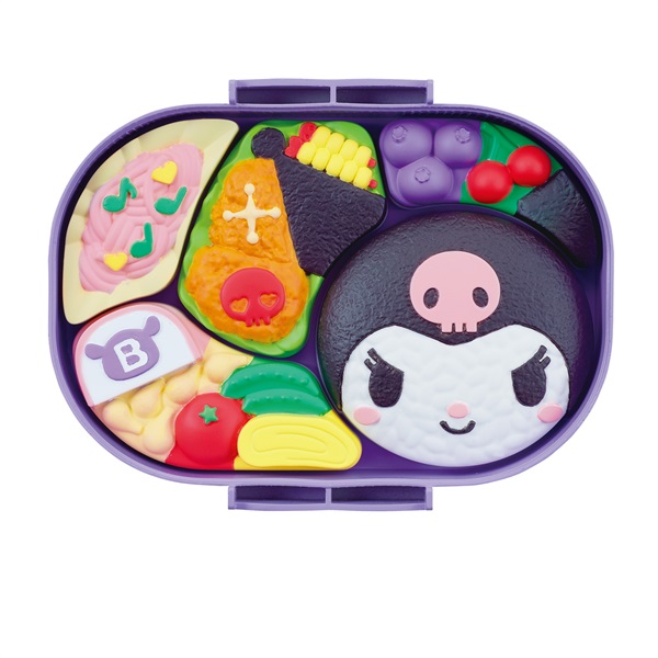サンリオキャラクターズ おべんとうパズル　クロミ  4979750826306(4979750826306)
