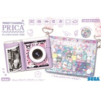 2025年11月20日発売 PRINT CAMERA プリカ サンリオキャラクターズDX