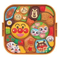 アンパンマン おべんとうパズルDX げんき100ばい！にぎやかランチボックス お一人さま1点限り 4979750833458(4979750833458)