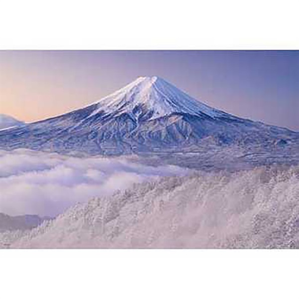 日本風景 300 紅葉と富士山 300ピース (完成サイズ:38×26cm