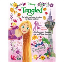 ディズニー カラフル・ペイント／ラプンツェル 300ピース (完成サイズ