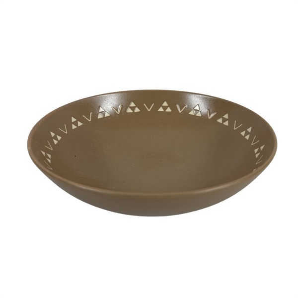 ＫＯＭＯＮ　ボウル　17ｃｍ(ブラウン)