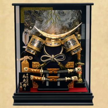 吉徳】「流星」兜ケース飾り | イオンスタイルオンライン 衣料品