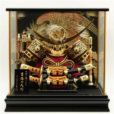 五月人形 五月人形 サイズから選ぶ(横幅) 五月人形の選び方 | イオンスタイル