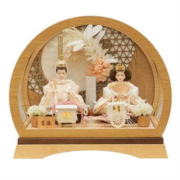 ひな人形 (雛人形) ケース飾り ひな人形（雛人形） | イオンスタイル