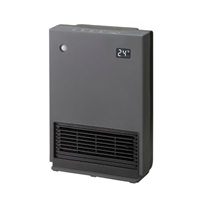 ユアサ Wセンサー付き大風量セラミックヒーター YKT-S1200GM(H