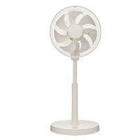 ユアサ　DCモーター　タッチストップ　リビングファン　YT-DS3431HFR‐AH(YKT-D3423HFR(W))