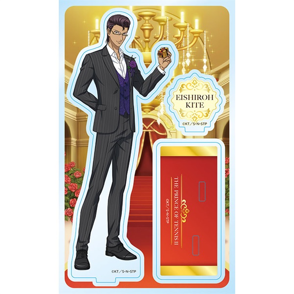 受注生産 3月下旬以降順次お届け 新テニスの王子様 アクリルスタンド