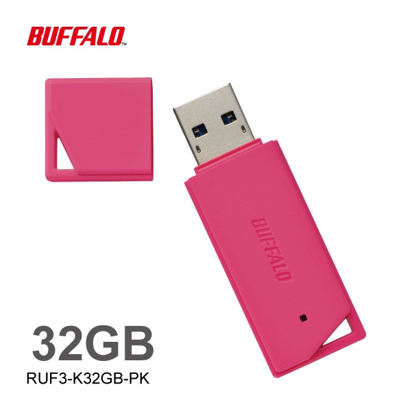 USB3.1(Gen1) USBメモリー バリュー バッファロー | イオンスタイル