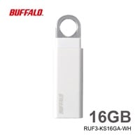 ノックスライド USB3.1(Gen1) USBメモリー 16GB バッファロー