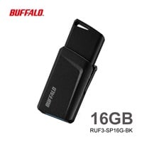 ノックスライド USB3.1(Gen1) USBメモリー 16GB バッファロー | イオン