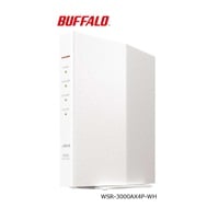 無線LAN WiFiルーター WiFi6対応 2401+573Mbps(ホワイト)