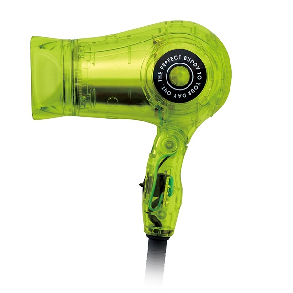 ポケドラ ミニドライヤー コイズミ KOIZUMI 小泉成器(KHD-9731G/ライムグリーン)