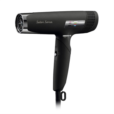 ハイスピードイオンバランスドライヤー サロンセンス Salon Sense 小泉成器(KHD-B500K/フロストブラック)