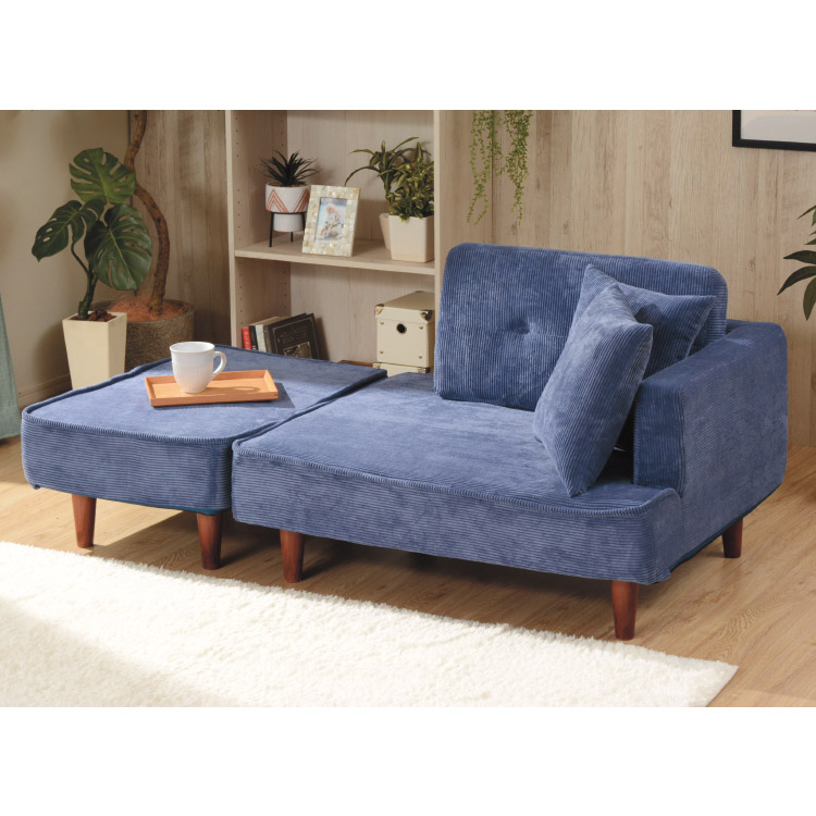 組み合わせコンパクトソファ コーデュロイ | イオンスタイルオンライン