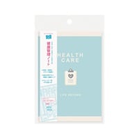 ライフレコードノート(健康管理)