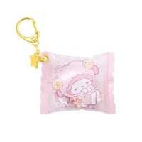 しゃかしゃかピローキーホルダー サンリオキャラクターズ おやすみひつじ(マイメロディ)