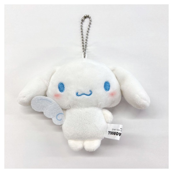 ぬいマスコットホルダー サンリオキャラクターズ(シナモロール)