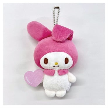 ぬいマスコットホルダー サンリオキャラクターズ(マイメロディ)