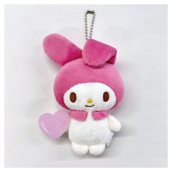 ぬいマスコットホルダー サンリオキャラクターズ(マイメロディ)