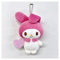 ぬいマスコットホルダー サンリオキャラクターズ(マイメロディ)