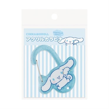アクリルカラビナ サンリオキャラクターズ