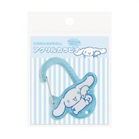 アクリルカラビナ サンリオキャラクターズ(シナモロール)