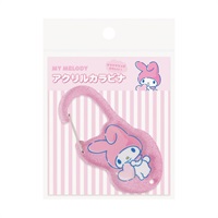 アクリルカラビナ サンリオキャラクターズ(マイメロディ)