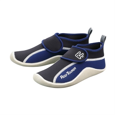 ReefTourer マリンシューズ RBW3022 ブルー 19cm  4983608141244