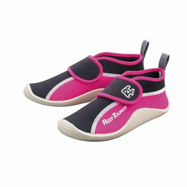ReefTourer マリンシューズ RBW3022 ピンク 18cm 4983608141312