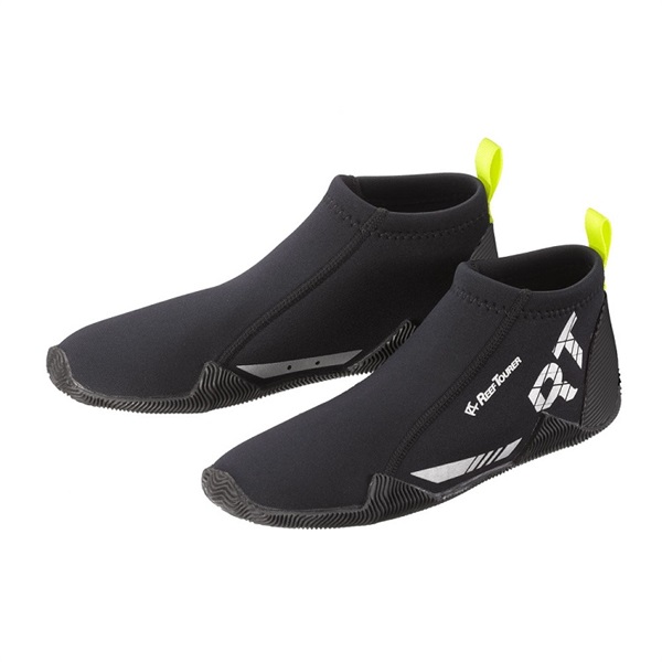 ReefTourer マリンシューズ RA0107 ブラック 24cm 4983608489155