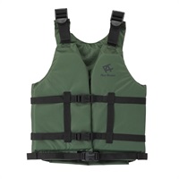 ReefTourer スノーケリングベスト RA0402Z ライトグリーン M