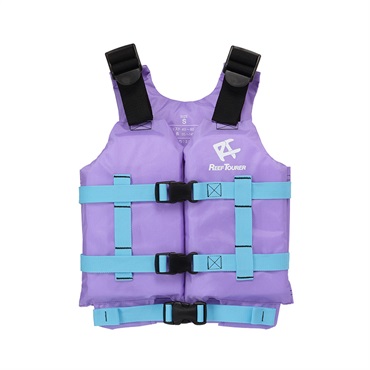 ReefTourer スノーケリングベスト RA0402Z ラベンダー S