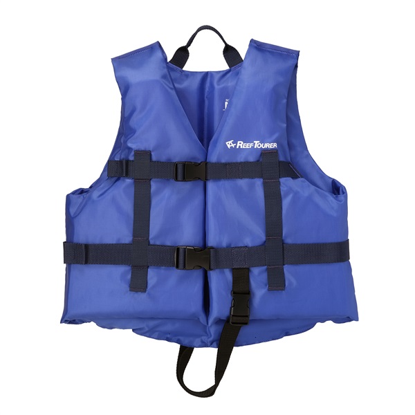 フローティングアラートベスト ReefTourer フローティングベスト RA0416Z ブルー M