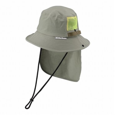 ReefTourer マリンハット RA5018 カーキフラッシュイエロー  4983608717166