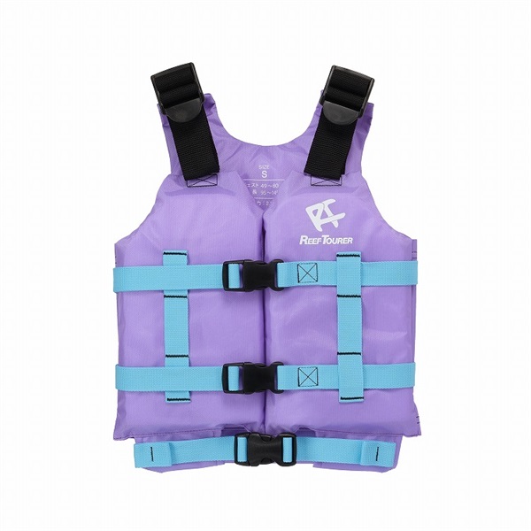 リバティ　ネッククーラー　オーダーページ　ベッツィ　スリーピングローズ　カペル ReefTourer スノーケリングベスト RA0402TZ ピンクラベンダー S