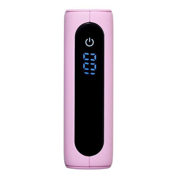 モバイルバッテリー CREPHA クレファー(ピンク/CMB01-5000PK)