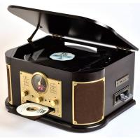 VERTEX　マルチレコードプレーヤー　MRP-V001　レコード/CD/ラジオ VERTEX マルチレコードプレーヤー MRP-V001 レコード/CD/ラジオ