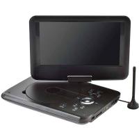 9インチ フルセグチューナー内蔵ポータブルDVDプレーヤー CPD